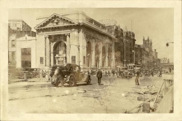 Manhattan: 14th Street (West) - 8th Avenue, 1912–1930