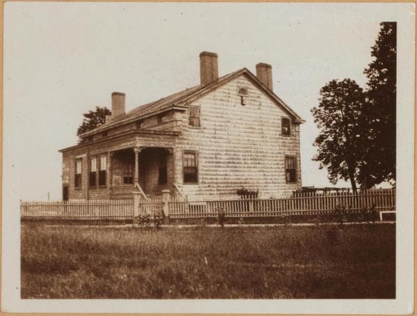 Brooklyn: Flatlands Avenue - 107th Street (East), 1922