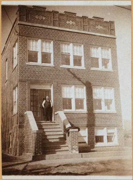 Bronx: Tilden Street - Gunhill Road (East), 1927