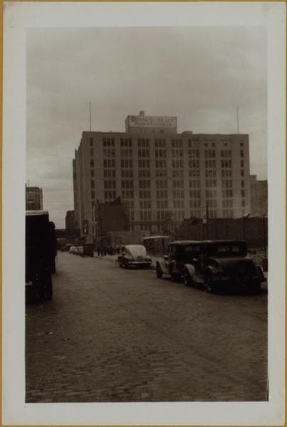 Manhattan: 25th Street (West) - 10th Avenue, 1941