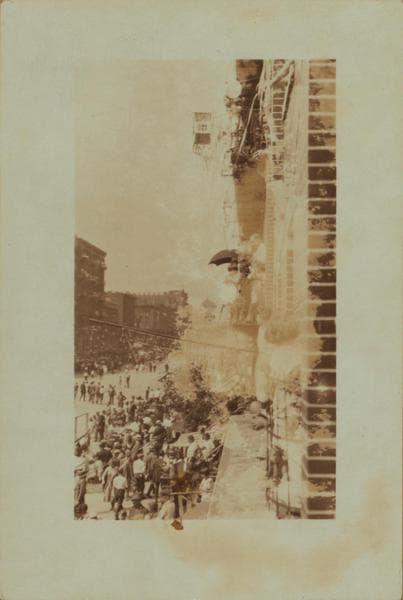 Feast of Saint Anthony of Padua., 1923–1924