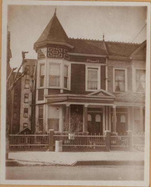 Bronx: Park Avenue - 181st Street, 1923