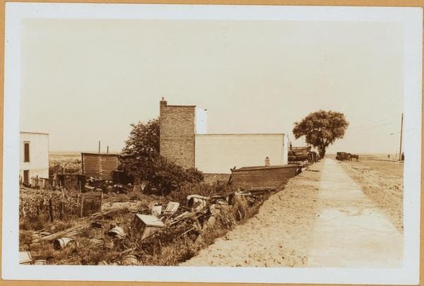 Brooklyn: Sheffield Avenue - Cozine Avenue, 1934