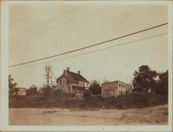 Queens: 65th Place - Maurice Avenue, 1923