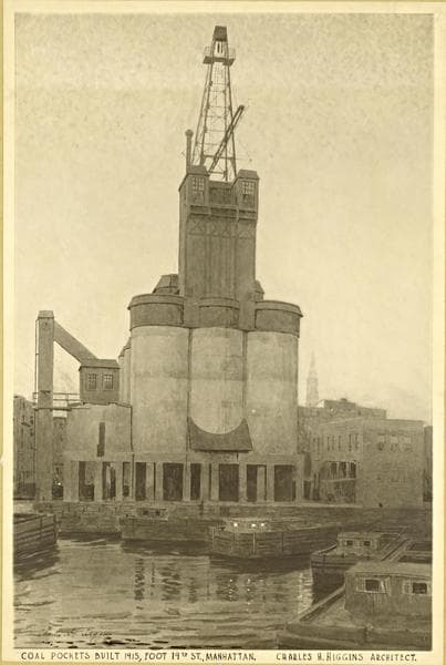 Manhattan: 19th Street (West) - [9th and 10th Avenues]