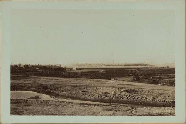 Queens - Airports - La Guardia Field., 1935–1939