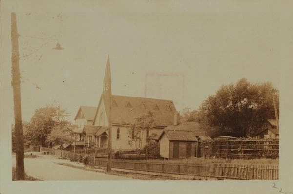 Richmond: Winant Place - Arthur Kill Road, 1927