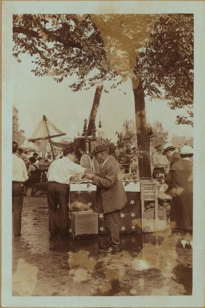 Feast of Our Lady of Mount Carmel., 1935; 1935-07