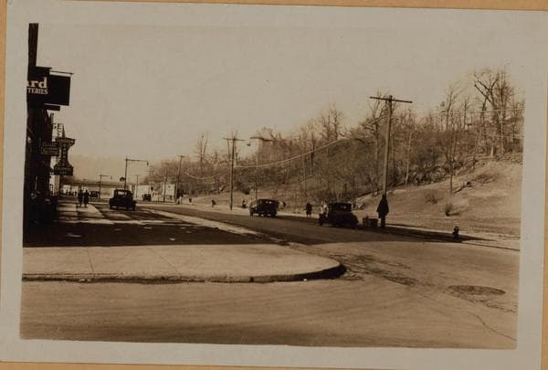 Manhattan: Dyckman Street - Payson Avenue, 1932