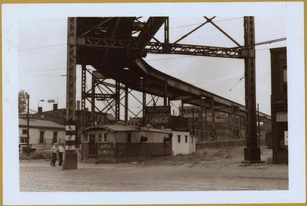 Brooklyn: 3rd Avenue - 38th Street, 1940