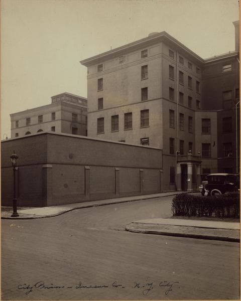 Queens: Court Square - East Lane, 1910