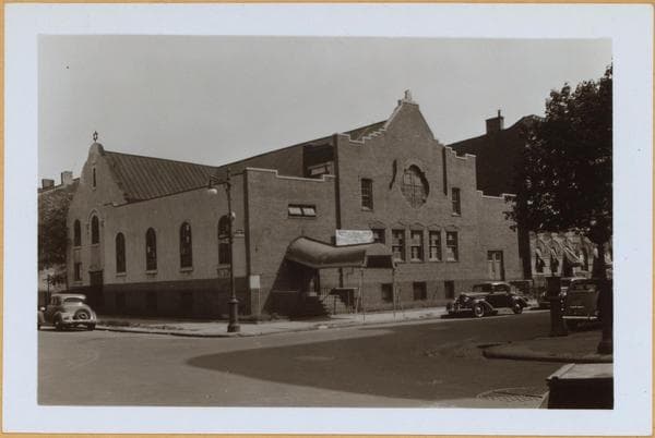 Brooklyn: Patchen Avenue - Greene Avenue, 1941