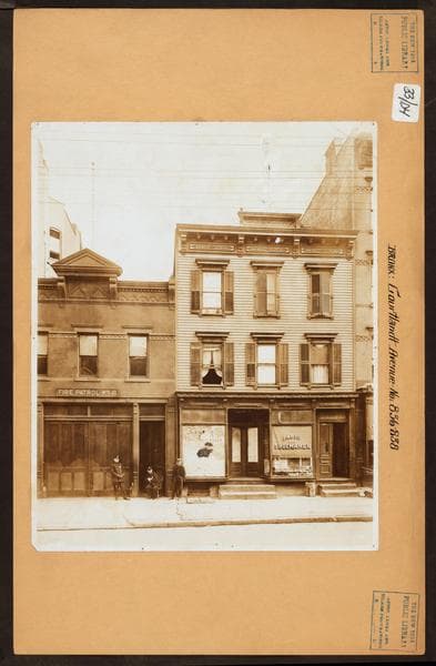 Bronx: Courtlandt Avenue - 159th Street (East)
