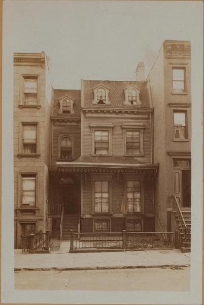 Manhattan: 127th Street (East) - Park Avenue, 1932