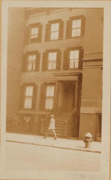 Brooklyn: Hicks Street - Pineapple Street, 1922