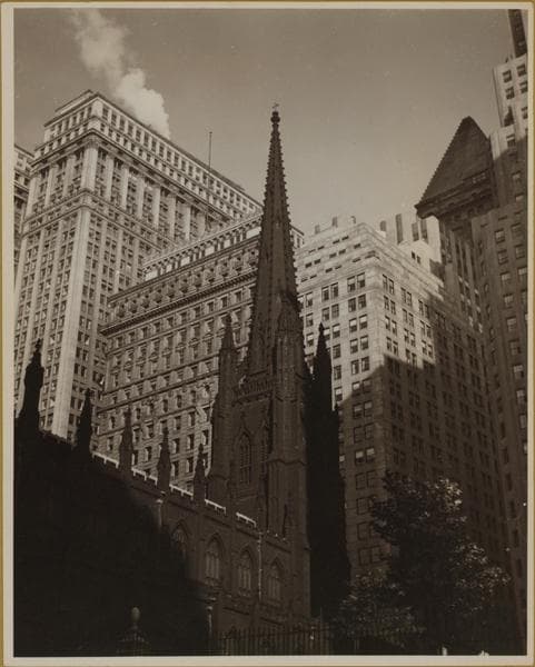 Manhattan: Broadway - Wall Street