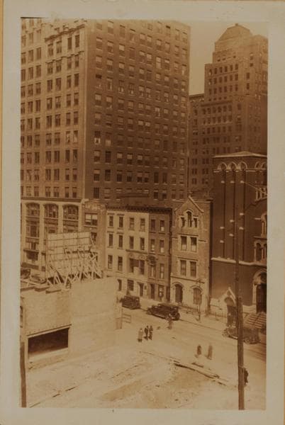 Manhattan: 43rd Street (East) - Lexington Avenue, 1929