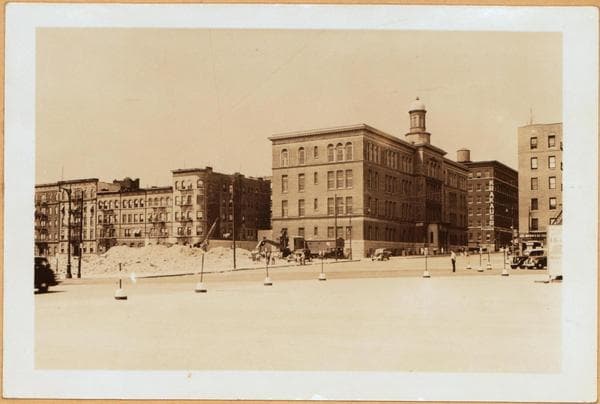 Bronx: Cypress Avenue - 134th Street (East), 1937