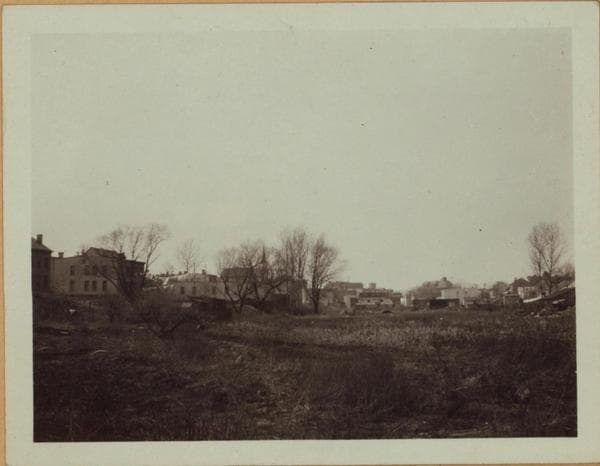 Queens: 56th Avenue - betw. Queens Boulevard - Justice Avenue, 1925–1929