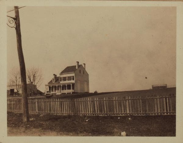 Queens: Dry Harbor Road - 80th Street, 1923