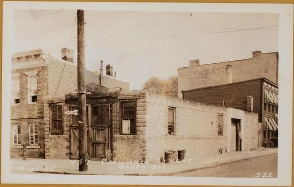 Brooklyn: Columbia Street - State Street
