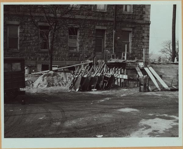 Manhattan: Welfare Island., 1937