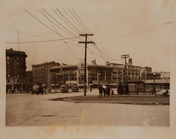 Bronx: Southern Boulevard - Hunts Point Avenue, 1919