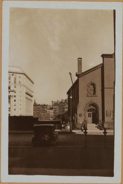 Manhattan: Duane Street - Centre Street, 1929–1932