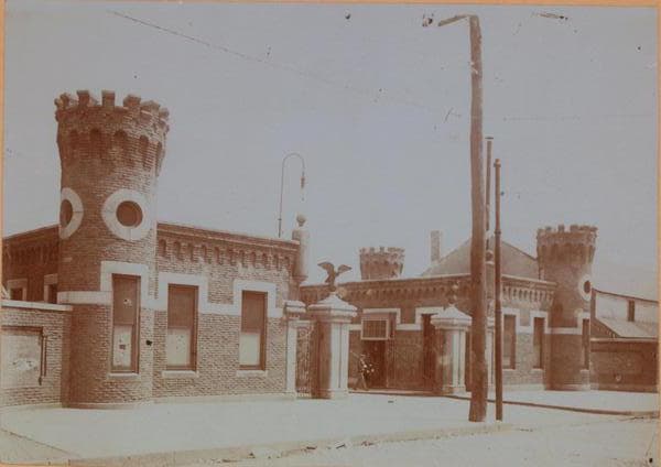 Brooklyn: Flushing Avenue - Navy Street, 1910