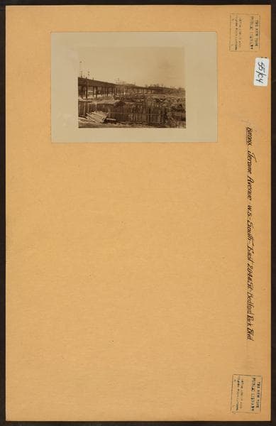 Bronx: Jerome Avenue - Bedford Park Boulevard, 1928