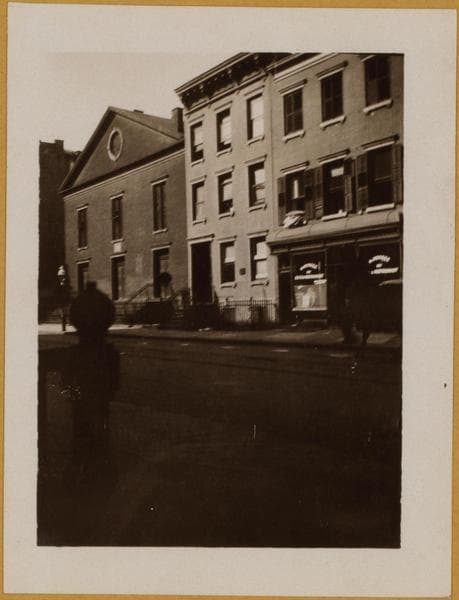 Manhattan: 2nd Street - Avenue C, 1915