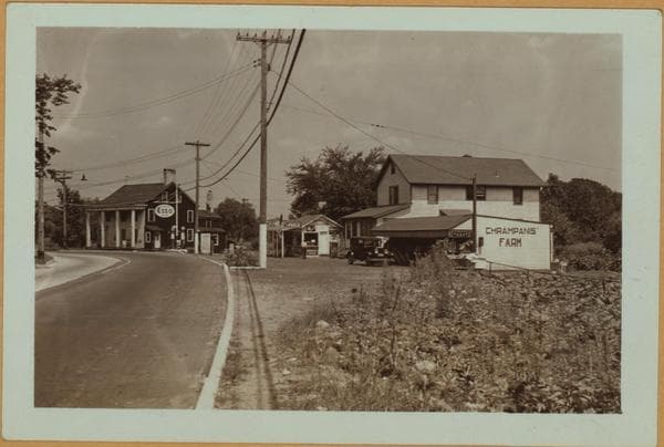 Richmond: Richmond Avenue - Rockland Avenue, 1937