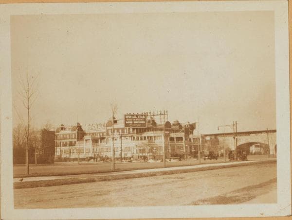 Brooklyn: Ocean Parkway - Sea Breeze Avenue, 1924