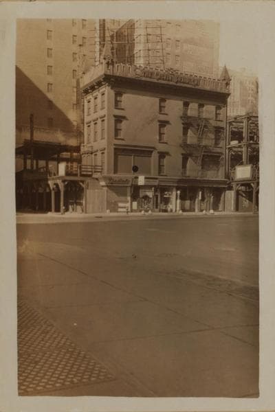 Manhattan: 4th Avenue - 24th Street, 1931