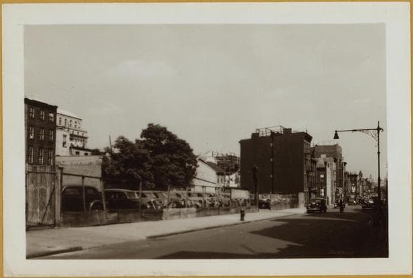 Brooklyn: Pacific Street - Boerum Place, 1942