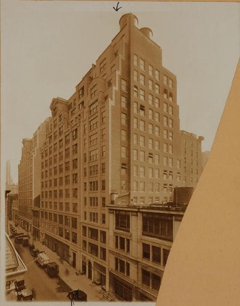 Manhattan: 40th Street - 7th Avenue, 1924