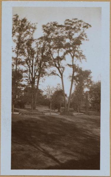 Manhattan: Broadway - 175th Street, 1923