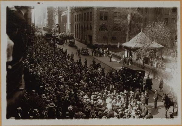 Manhattan: 29th Street (East) - 5th Avenue