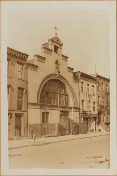 Brooklyn: President Street - Van Brunt Street, 1931–1937