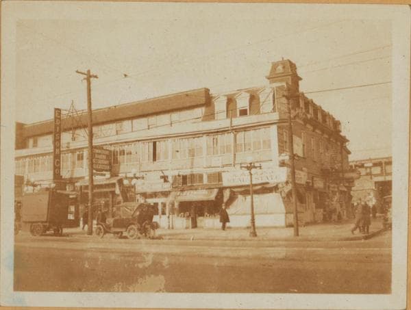 Brooklyn: Surf Ave. - Stillwell Ave., 1924