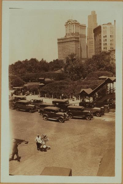 Occupations - Peddlers - Toys., 1923–1936