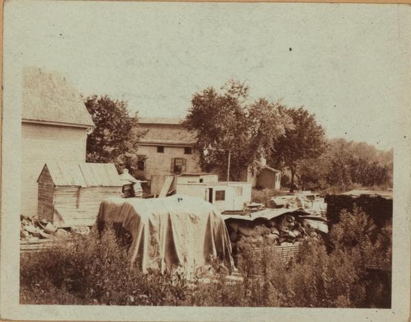 Queens: Colonial Avenue - Horace Harding Boulevard, 1922
