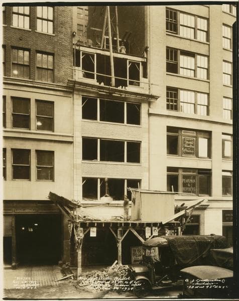 228 West 38th Street (Seventh Avenue - Eighth Avenue), 1924-11-24