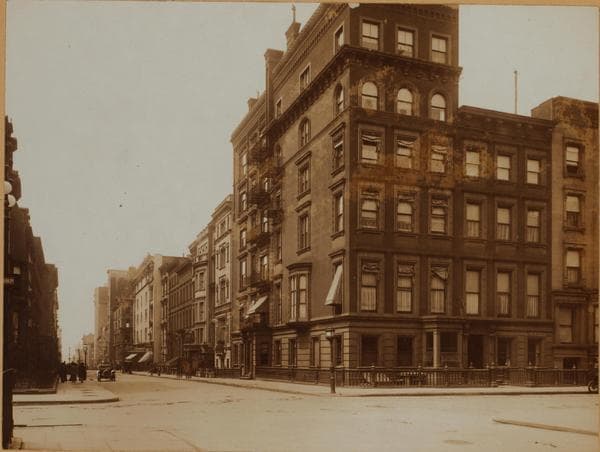 Manhattan: 38th Street - Madison Avenue, 1907