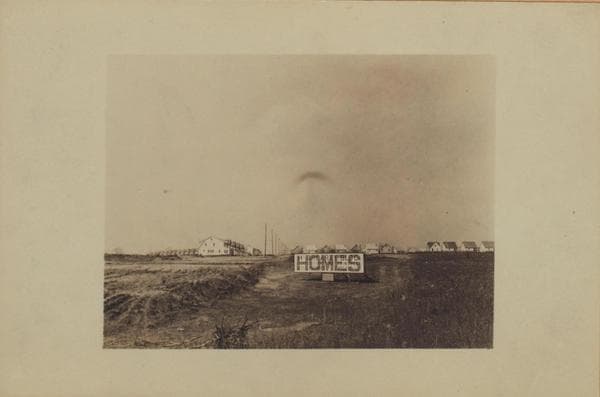 Queens: Springfield Boulevard - Hillside Avenue, 1927