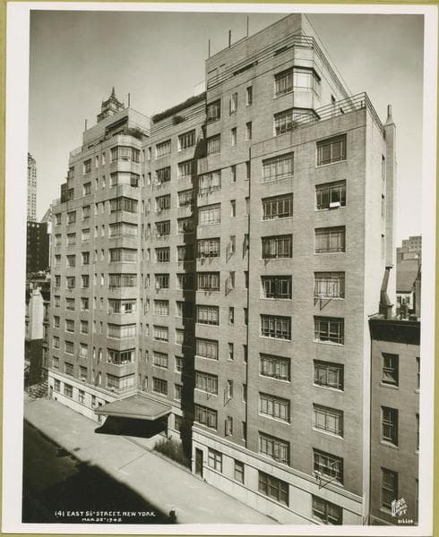 56th Street (East) #141, 1945-03-30
