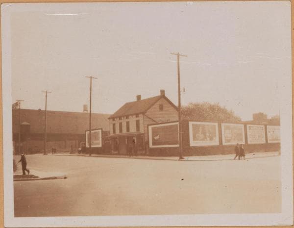 Brooklyn: New York Avenue (East) - Rockaway Parkway, 1928