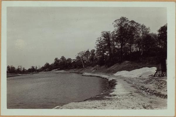 Richmond: [Staten Island] - Clove Lakes Park - Clove Lake., 1935–1936