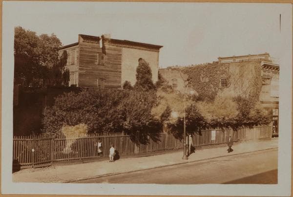 Manhattan: 124th Street (East) - Lexington Avenue, 1932–1934