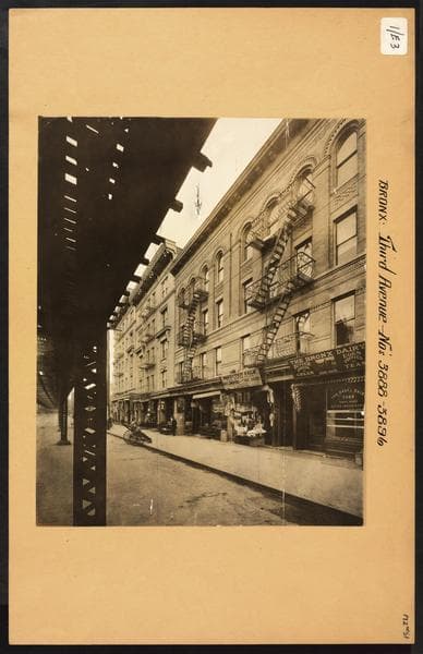 Bronx: 3rd Avenue - 172nd Street (East)